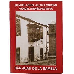 Imagen del vendedor de SAN JUAN DE LA RAMBLA a la venta por LIBRERIA CLIO