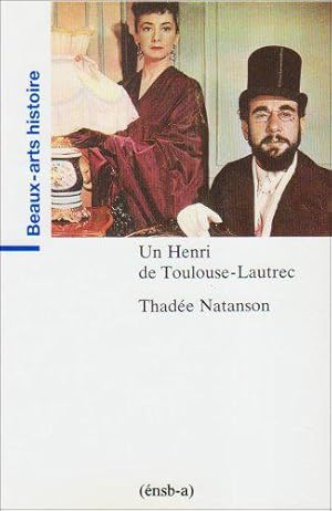 Bild des Verkufers fr Un Henri de Toulouse-Lautrec 1992 zum Verkauf von JLG_livres anciens et modernes