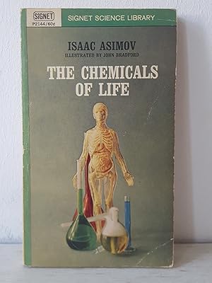 Immagine del venditore per Chemicals of Life venduto da Homeless Books