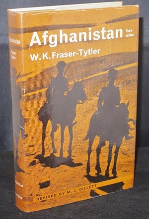 Seller image for Afghanistan A Study of Political Developments in Central and Southern Asia for sale by Richard Thornton Books PBFA