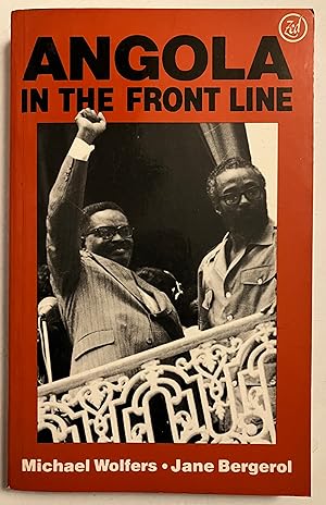 Bild des Verkufers fr Angola In The Front Line zum Verkauf von Joseph Burridge Books