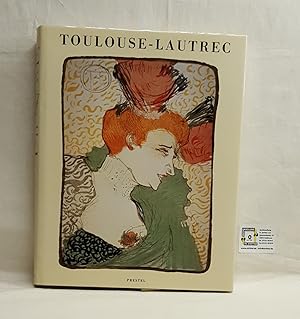 Imagen del vendedor de Henri de Toulouse- Lautrec. Bilder der Belle Epoque. Gemlde, Zeichnungen, Lithographien a la venta por Fr. Stritter e.K. Buchhandlung