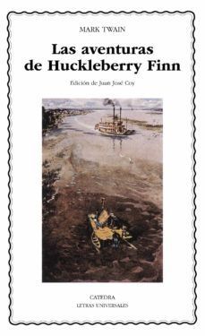 Seller image for LAS AVENTURAS DE HUCKLEBERRY FINN for sale by CENTRAL LIBRERA REAL FERROL