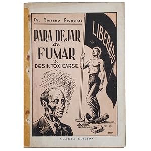 Seller image for PARA DEJAR DE FUMAR Y DESINTOXICARSE for sale by LIBRERIA CLIO