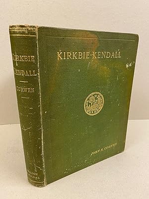 Imagen del vendedor de Kirkbie-Kendall. Fragments Collected Relating to its Ancient Streets and Yards; Church and Castle; Houses and Inns a la venta por Kerr & Sons Booksellers ABA