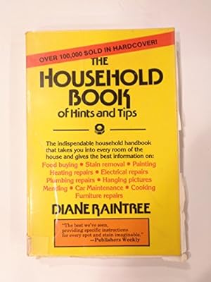 Seller image for Household Book of Hints and Tips for sale by Reliant Bookstore