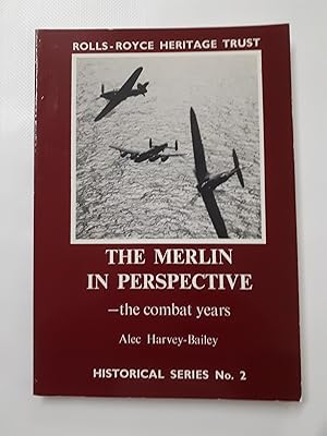 Bild des Verkufers fr Merlin in Perspective: The Combat Years. zum Verkauf von Cambridge Rare Books