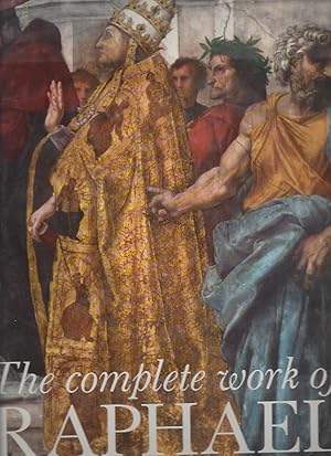 Imagen del vendedor de The Complete Work of RAPHAEL a la venta por ART...on paper - 20th Century Art Books