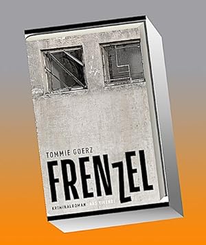 Seller image for Frenzel - Crime Cologne Award 2022 : Kriminalroman for sale by AHA-BUCH GmbH