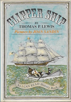 Image du vendeur pour Clipper Ship mis en vente par stephens bookstore