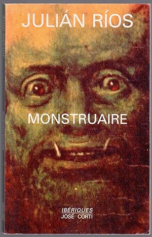 Image du vendeur pour Monstruaire mis en vente par LibrairieLaLettre2