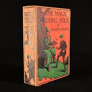 Image du vendeur pour The Magic Walking-Stick and Stories from Arabian Nights mis en vente par Rooke Books PBFA