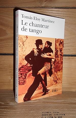 Seller image for LE CHANTEUR DE TANGO - (el cantor del tango) for sale by Planet's books