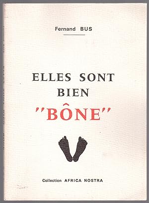 Seller image for Elles sont bien "bne" for sale by LibrairieLaLettre2