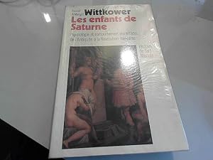Imagen del vendedor de Les Enfants de Saturne a la venta por JLG_livres anciens et modernes