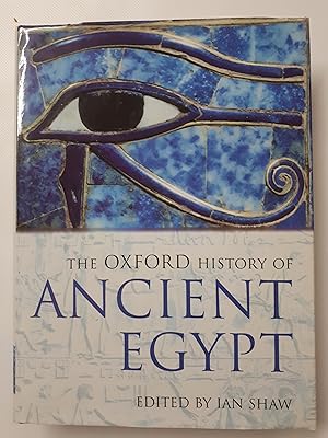 Seller image for The Oxford History of Ancient Egypt (Oxford Illustrated Histories) for sale by Cambridge Rare Books