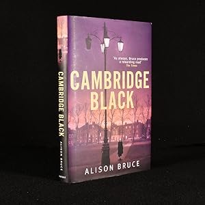 Seller image for Cambridge Black for sale by Rooke Books PBFA
