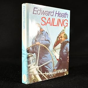 Seller image for Sailing, A Course of My Life for sale by Rooke Books PBFA