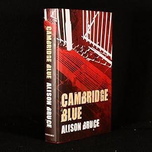 Bild des Verkufers fr Cambridge Blue zum Verkauf von Rooke Books PBFA