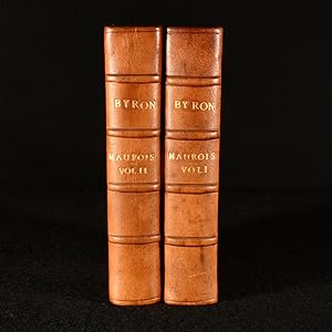 Seller image for Byron for sale by Rooke Books PBFA