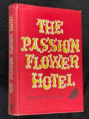 Imagen del vendedor de The Passion Flower Hotel. a la venta por Chapel Books