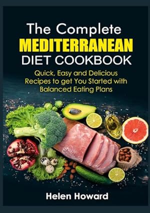 Seller image for The Complete Mediterranean Diet Cookbook for sale by Rheinberg-Buch Andreas Meier eK