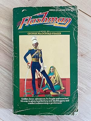Imagen del vendedor de Flashman a la venta por Friends Of Bridgeport Public Library