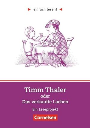 Bild des Verkufers fr einfach lesen! Timm Thaler oder Das verkaufte Lachen. Aufgaben und Lsungen : Ein Leseprojekt zum gleichnamigen Jugendbuch zum Verkauf von Smartbuy