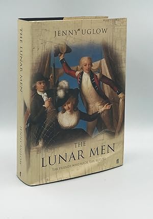 Seller image for The Lunar Men:The Friends who made the Future 1730-1810 for sale by Leopolis