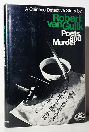Immagine del venditore per Poets and Murder: A Detective Story venduto da Parigi Books, Vintage and Rare