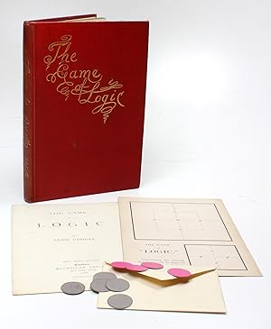 Seller image for The Game of Logic. for sale by Antiquariat INLIBRIS Gilhofer Nfg. GmbH