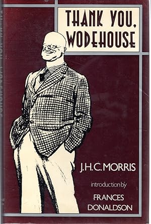 Seller image for Thank You, Wodehouse for sale by Dorley House Books, Inc.