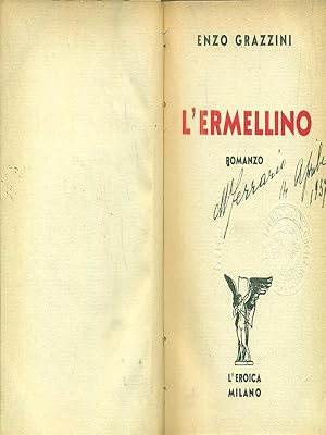 Immagine del venditore per L'ermellino venduto da Librodifaccia