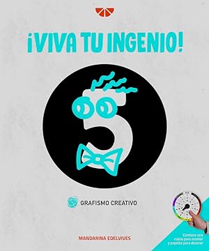 Seller image for Viva tu ingenio! Grafismo creativo 5 for sale by Imosver