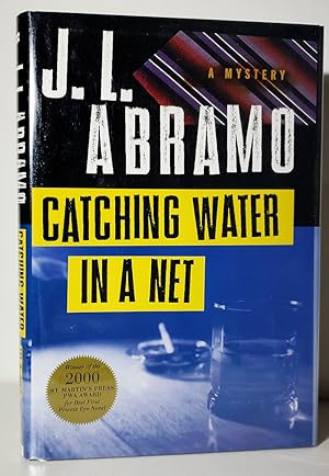 Seller image for Catching Water in a Net. (Signed Copy) for sale by Parigi Books, Vintage and Rare