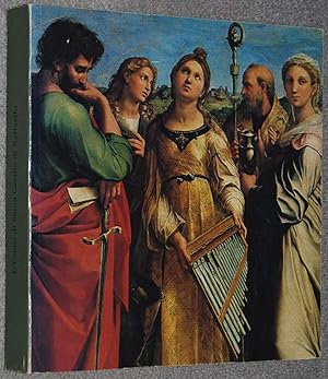 Image du vendeur pour L'Estasi di Santa Cecilia di Raffaello da Urbino nella Pinacoteca nazionale di Bologna (Documenti del tempo ; 1) mis en vente par Springhead Books