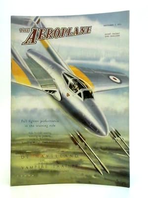 Seller image for The Aeroplane: Vol. LXXXV, No. 2211 - December 4 1953 for sale by World of Rare Books