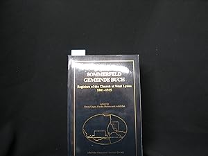 Immagine del venditore per Sommerfeld Gemeinde Buch: Registers of the Church at West Lynne 1881-1935 venduto da George Strange's Bookmart