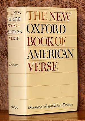 Bild des Verkufers fr THE OXFORD BOOK OF AMERICAN VERSE zum Verkauf von Andre Strong Bookseller