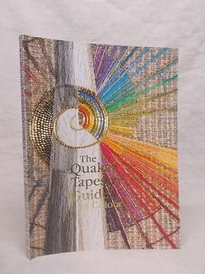 Seller image for THE QUAKER TAPESTRY GUIDE IN COLOUR for sale by Gage Postal Books