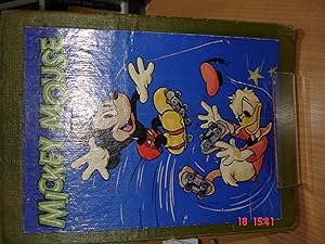 Seller image for Mickey Mouse Annual for sale by Orb's Community Bookshop