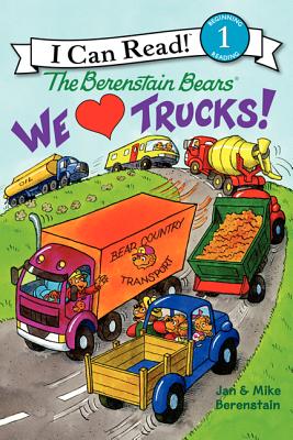 Immagine del venditore per We Love Trucks! (Paperback or Softback) venduto da BargainBookStores
