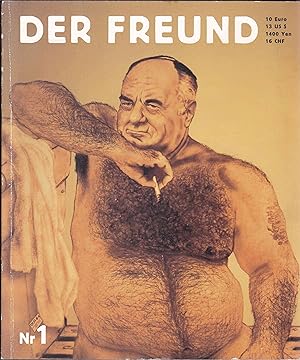 Der Freund Nr. 1: Fire walk with me