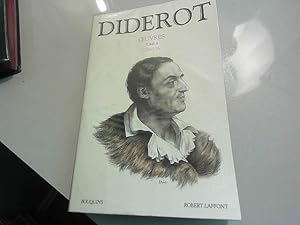 Bild des Verkufers fr Diderot, tome 2 : Contes zum Verkauf von JLG_livres anciens et modernes