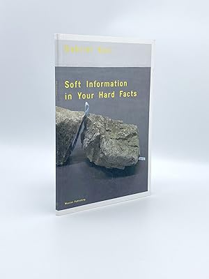 Immagine del venditore per Gabriel Kuri: Soft Information in Your Hard Facts venduto da Riverrun Books & Manuscripts, ABAA