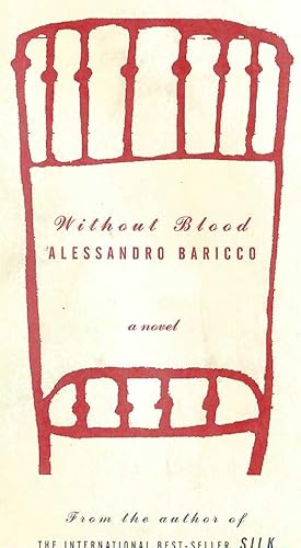 Image du vendeur pour Without Blood mis en vente par BYTOWN BOOKERY