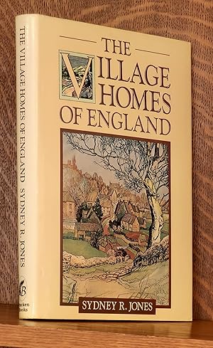Seller image for THE VILLAGE HOMES OF ENGLAND for sale by Andre Strong Bookseller
