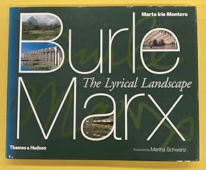 Immagine del venditore per Burle Marx. The Lyrical Landscape. venduto da Frans Melk Antiquariaat