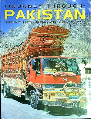 Seller image for Journey through Pakistan for sale by Wonder Book