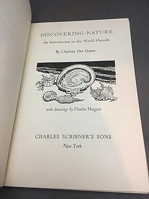 Immagine del venditore per Discovering Nature: An Introduction to the World Outside venduto da Knight's Antique Books